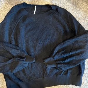 Free people sweater